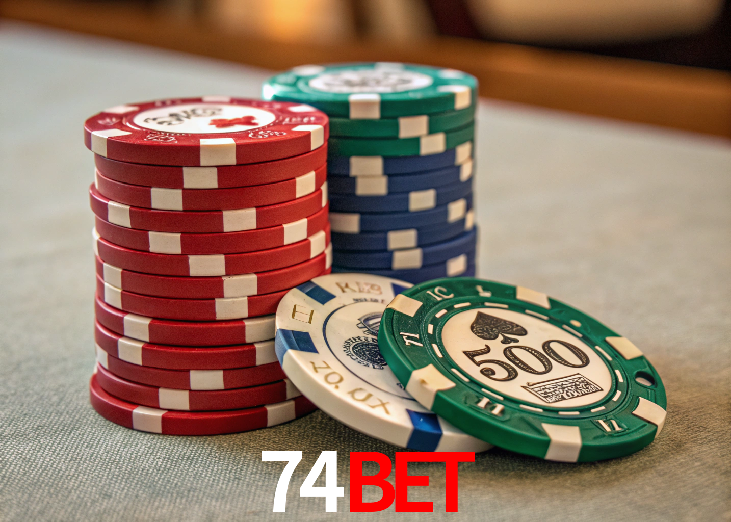 Login Seguro 74BET.COM